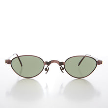 Load image into Gallery viewer, Unique 90s Steampunk Sunglass Unisex Futuristic - Petar