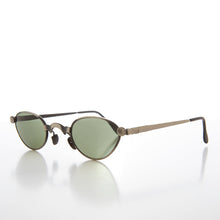 Load image into Gallery viewer, Unique 90s Steampunk Sunglass Unisex Futuristic - Petar