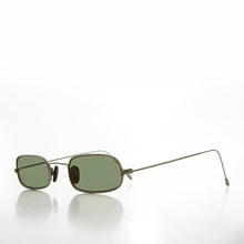 Load image into Gallery viewer, 90s Micro Half Frame Sunglasses - Benny
