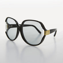 Load image into Gallery viewer, Oversized Huge Vintage Sunglass with Transition Glass Lens - Phyllis