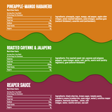 Load image into Gallery viewer, The Entire Hot Sauce Collection