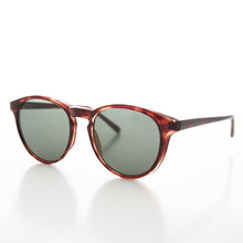 Load image into Gallery viewer, Hipster Pantos Indie Retro P3 Horn Rim Sunglass - Preston