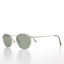 Load image into Gallery viewer, Semi Octagon Unisex Metal Vintage Sunglass - Onas