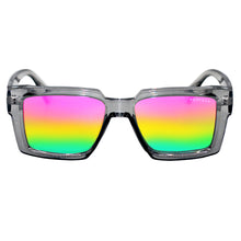 Load image into Gallery viewer, Paloma x Topfoxx - Limited Edition Pride Squared Sunglasses