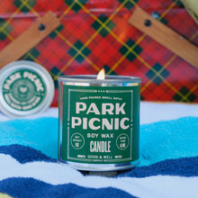 Load image into Gallery viewer, Park Picnic Happy Place Candle