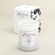 Load image into Gallery viewer, Luxury Candle Pearl Waters - Long Lasting - Tropical | 13oz