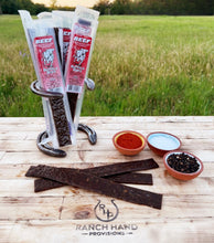 Load image into Gallery viewer, Pemmican Beef Jerky — Dried Fruit Style