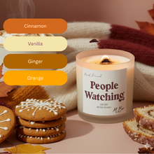Load image into Gallery viewer, People Watching Candle