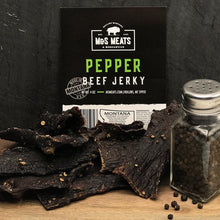 Load image into Gallery viewer, Pepper Beef Jerky