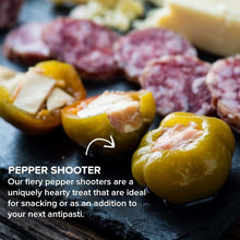 Load image into Gallery viewer, Extravaganza Cheese & Charcuterie Gourmet Gift Crate