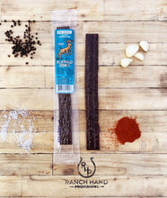 Load image into Gallery viewer, Venison Jerky — Peppered