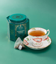 Load image into Gallery viewer, Peppermint Herbal, HRP Tin of 30 Sachets