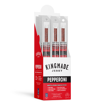Load image into Gallery viewer, Pepperoni Flavor Snack Sticks - 20 count