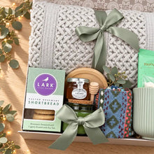 Load image into Gallery viewer, Personalized Holiday Comfort Gift Box for Men