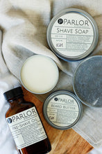 Load image into Gallery viewer, Parlor by Pantry - Foaming Shave Soap Bar