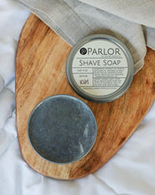 Load image into Gallery viewer, Parlor by Pantry - Foaming Shave Soap Bar