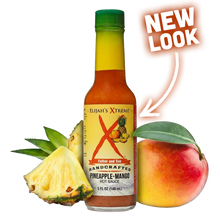 Load image into Gallery viewer, Pineapple-Mango Habanero Hot Sauce