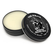 Load image into Gallery viewer, The Pirate Beard Wax