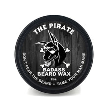 Load image into Gallery viewer, The Pirate Beard Wax