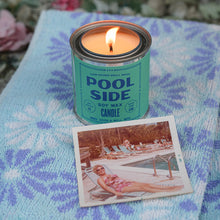 Load image into Gallery viewer, Poolside Happy Place Candle