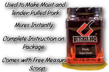 Load image into Gallery viewer, Pork Injection Marinade