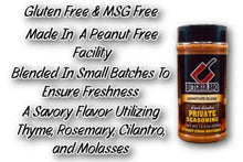 Load image into Gallery viewer, Private BBQ Seasoning Spice