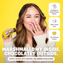 Load image into Gallery viewer, Banana Cream Pie Puff
