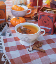 Load image into Gallery viewer, Pumpkin Spice, HT Tin of 20 Sachets