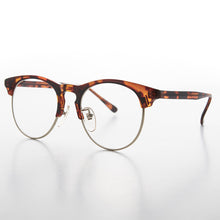 Load image into Gallery viewer, Half Frame Eyeglasses - Quinn