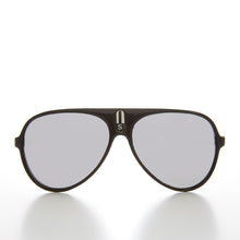 Load image into Gallery viewer, Sporty 80s Aviator Vintage Sunglass - Vadar