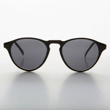Load image into Gallery viewer, Horn Rim Round Dapper Pantos Vintage Sunglasses - Randy