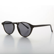 Load image into Gallery viewer, Horn Rim Round Dapper Pantos Vintage Sunglasses - Randy