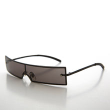 Load image into Gallery viewer, Futuristic Punk Goth Rave 1990s Vintage Sunglass - Revamp
