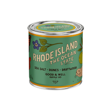 Load image into Gallery viewer, Rhode Island State Candle