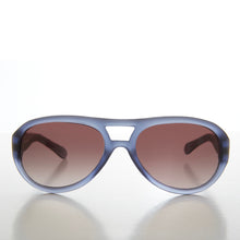 Load image into Gallery viewer, Pilot Sunglasses with Gradient Lenses - Ritter
