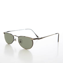 Load image into Gallery viewer, Metal Futuristic Steampunk Vintage Sunglass - Zimmer