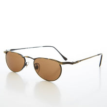 Load image into Gallery viewer, Metal Futuristic Steampunk Vintage Sunglass - Zimmer