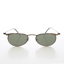 Load image into Gallery viewer, Metal Futuristic Steampunk Vintage Sunglass - Zimmer