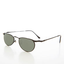 Load image into Gallery viewer, Metal Futuristic Steampunk Vintage Sunglass - Zimmer