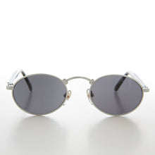 Load image into Gallery viewer, Small Oval Metal Vintage Sunglasses - Robin