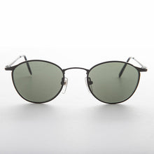 Load image into Gallery viewer, Round Metal Polo Schoolboy Classic Vintage Sunglass - Rory