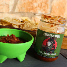 Load image into Gallery viewer, Rangers Reapers Roasted Salsa