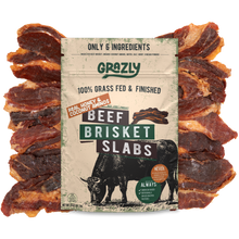 Load image into Gallery viewer, Raw Honey & Coconut Aminos Brisket Slabs