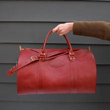 Load image into Gallery viewer, Small Batch Roadtrip Duffle