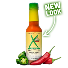 Load image into Gallery viewer, Roasted Cayenne & Jalapeño Pepper Sauce