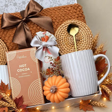 Load image into Gallery viewer, Romantic Gift Baskets for Couples with Pumpkin