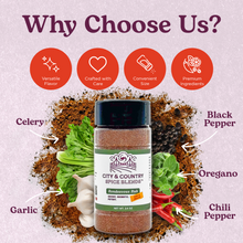 Load image into Gallery viewer, Rendezvous Rub Cajun Seasoning