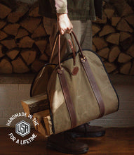 Load image into Gallery viewer, Rugged Log Carrier - USA Made