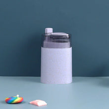 Load image into Gallery viewer, DecorBites™ Automatic Toothpick Dispenser Holder | Wheat Straw Container Push Pop-up