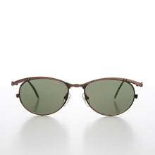 Load image into Gallery viewer, Delicate Metal Frame Vintage Sunglasses - Samson